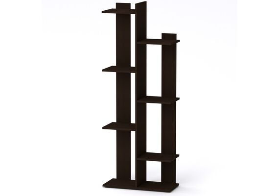 Полка напольная П-29, Цвет: Венге 