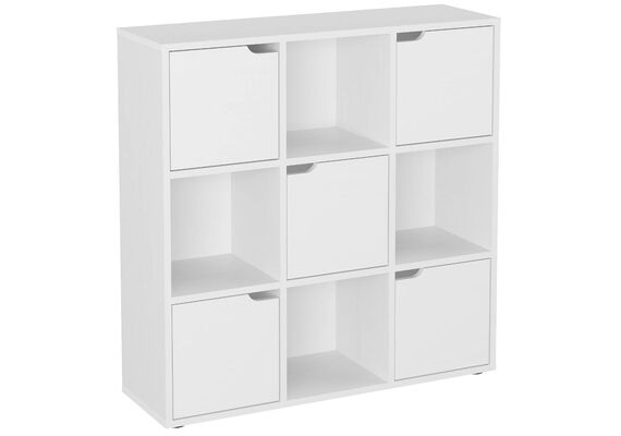 Полиця підлогова з шухлядами П-33, Колір: Німфея Альба 