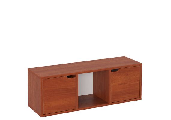 Полиця підлогова з шухлядами П-36, Колір: Яблуня 