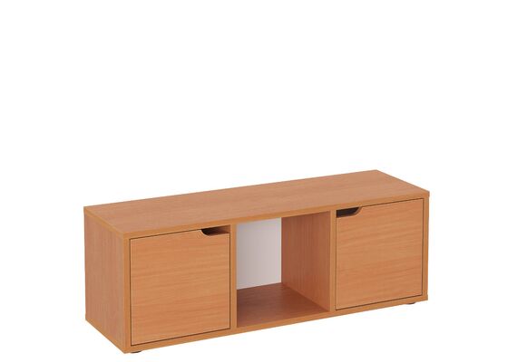 Полиця підлогова з шухлядами П-36, Колір: Бук 