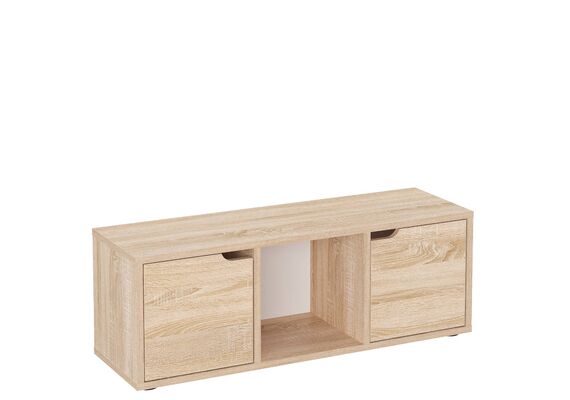 Полиця підлогова з шухлядами П-36, Колір: Дуб сонома 