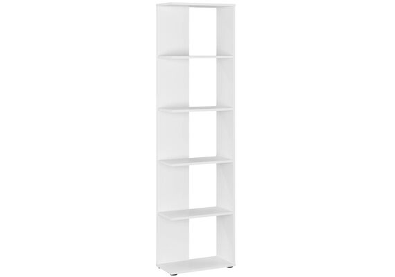 Полиця підлогова П-37, Колір: Німфея Альба 