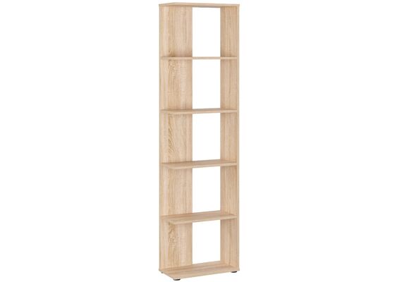 Полиця підлогова П-37, Колір: Дуб сонома 