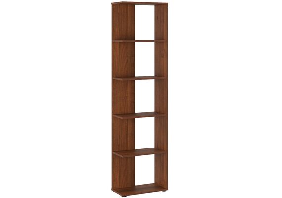 Полиця підлогова П-37, Колір: Горіх 