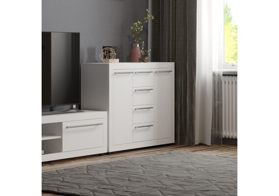 Тумба напольная-3 МГ-1, Цвет: Орех - фото 2