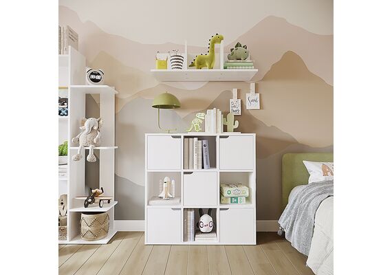 Полиця підлогова з шухлядами П-33, Колір: Венге - фото 2