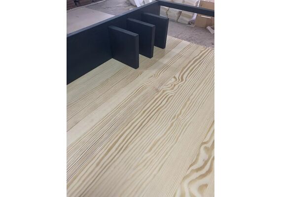 Стіл письмовий Кангі масив сосни - фото 5