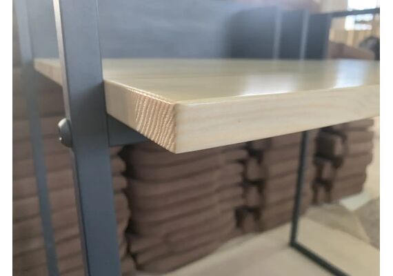 Стіл письмовий Кангі масив сосни - фото 3