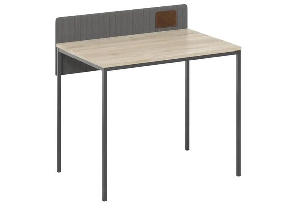 Стол письменный Хоук ЛДСП, Цвет столешницы: Дуб сонома, Ширина, см: 110 