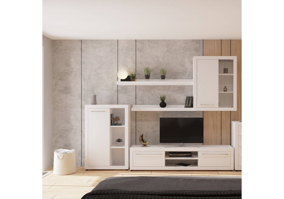 Тумба підлогова-1 МГ-1, Колір: Венге комбі - фото 2