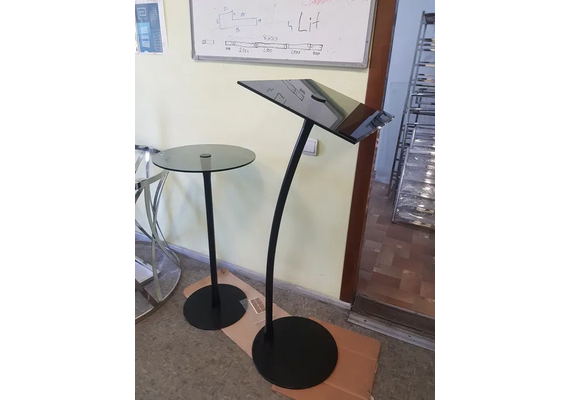 Трибуна для виступів ULTRA Disk-1 - фото 3