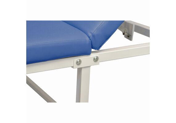 Кушетка медицинская ISMED 5501 с держателем полотенец - фото 4