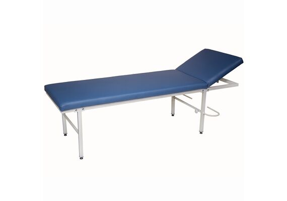 Кушетка медична ISMED 5501 з тримачем рушників 