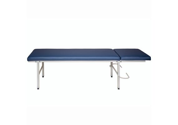 Кушетка медицинская ISMED 5501 с держателем полотенец - фото 2