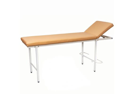 Кушетка медична ISMED 8001 з тримачем рушників 
