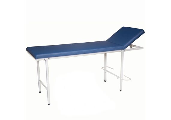 Кушетка медицинская ISMED 8011 со ступенями и держателем полотенец - фото 2