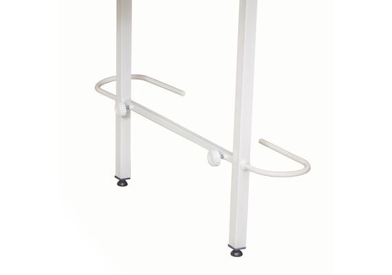 Кушетка медицинская ISMED 8001 с держателем полотенец - фото 5