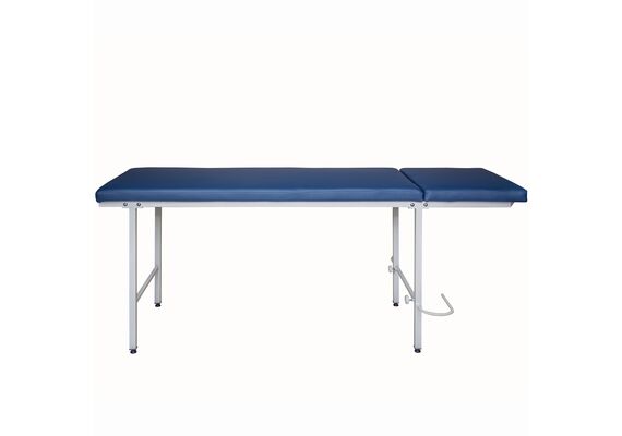 Кушетка медицинская ISMED 8011 со ступенями и держателем полотенец - фото 3