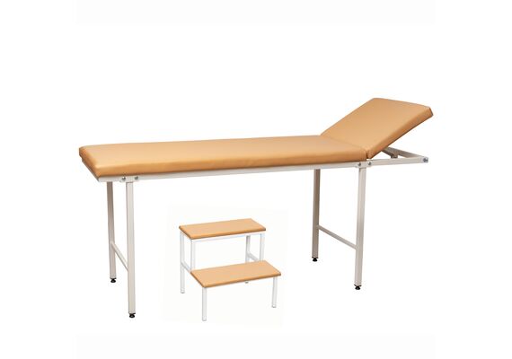 Кушетка медична ISMED 8010 зі сходами 