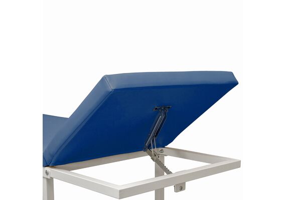 Кушетка медицинская ISMED 5501 с держателем полотенец - фото 5