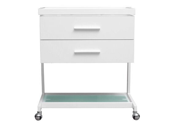 Столик медичний з шухлядами ISMED 2G FО ВОX - фото 2