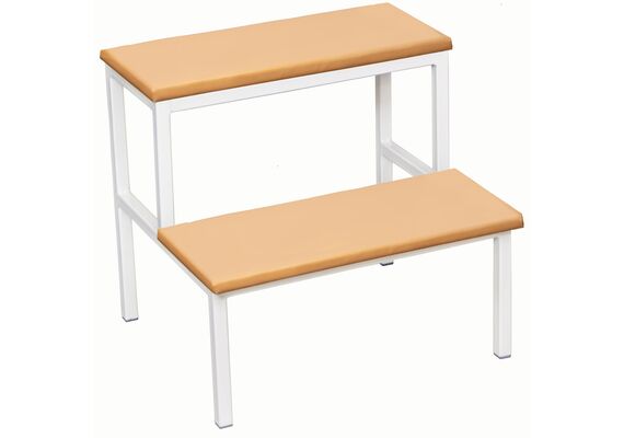 Кушетка медицинская ISMED 8010 со ступенями - фото 6