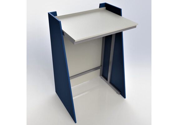 Трибуна для выступлений SWISS KRONO-1 - фото 2