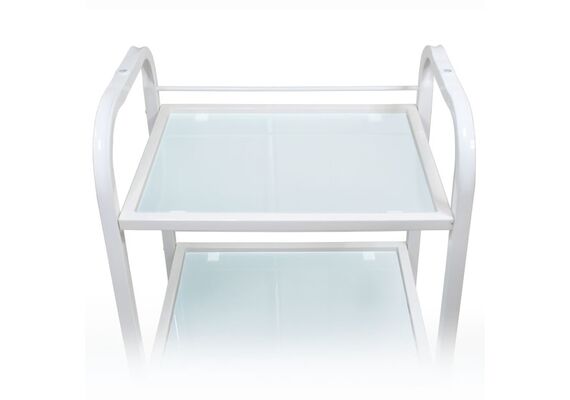 Столик маніпуляційний ISMED 3G-1, Колір каркасу: Білий матовий - фото 2