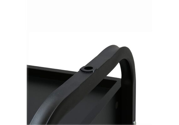 Візок медичний з шухлядою ISMED 2W BOX, Колір каркасу: Чорний - фото 2