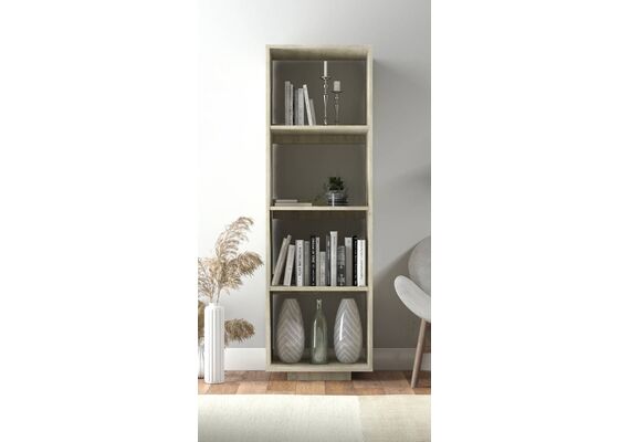 Стелаж для книг-3 МГ-5, Колір каркасу: Горіх - фото 2