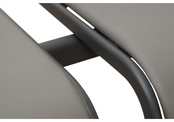 Стільці секційні 4-місні «РИМ 401» з м'якими накладками - фото 3