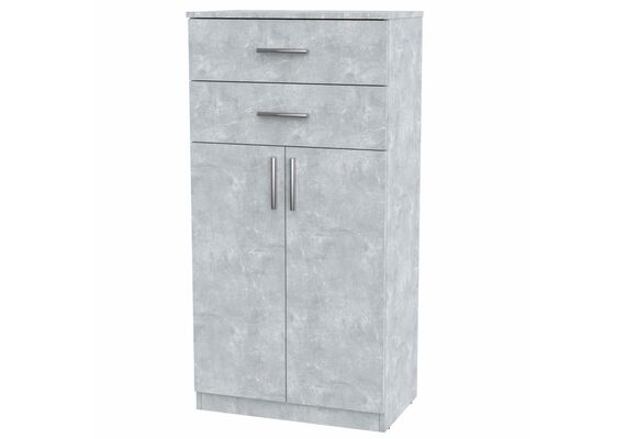 Книжкова шафа - 14, Колір каркасу: Ательє світлий 