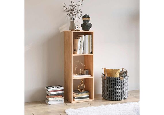 Стелаж для книг КШ-24, Колір каркасу: Вільха - фото 2