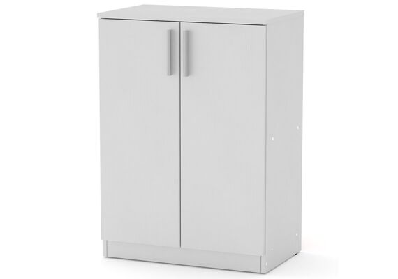 Книжкова шафа - 17, Колір каркасу: Німфея Альба 