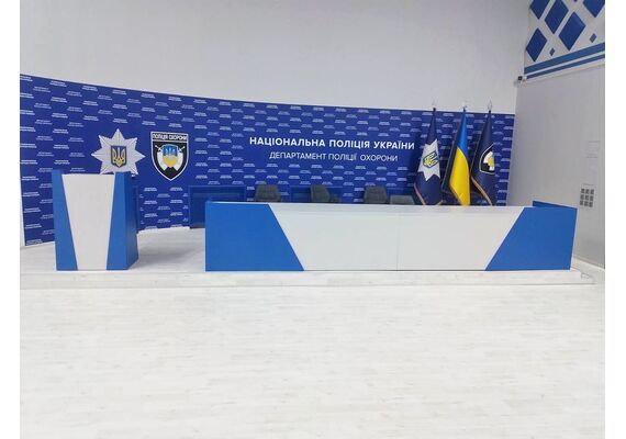 Стіл президії SWISS KRONO-1 - фото 3