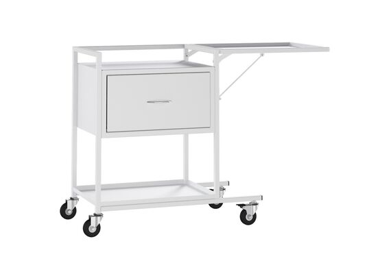 Тумба мобільна з відкидною стільницею Szl 202-1 - фото 2