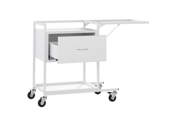 Тумба мобільна з відкидною стільницею Szl 202-1 - фото 3