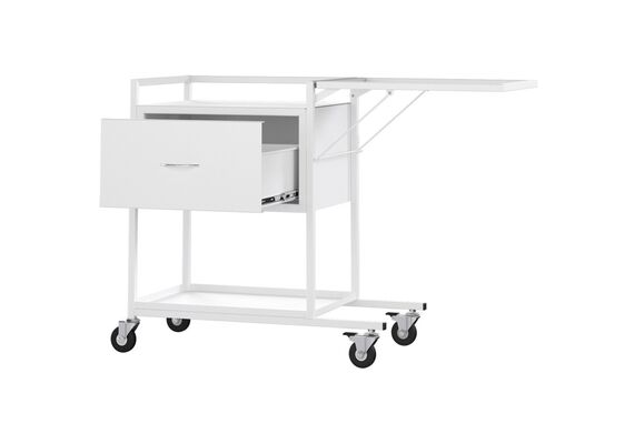Тумба мобільна з відкидною стільницею Szl 202-1 - фото 4