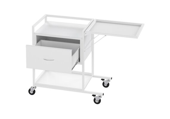 Тумба мобільна з відкидною стільницею Szl 202-1 - фото 5