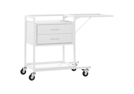 Тумба мобільна з відкидною стільницею Szl 202-2 - фото 2