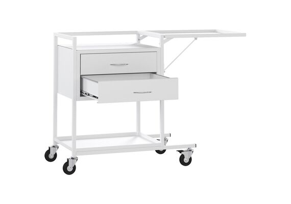 Тумба мобільна з відкидною стільницею Szl 202-2 - фото 3