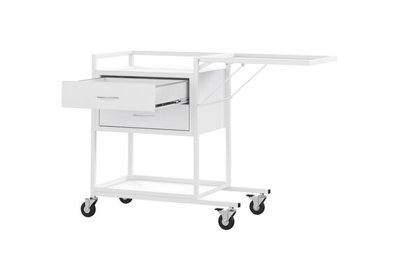 Тумба мобільна з відкидною стільницею Szl 202-2 - фото 4