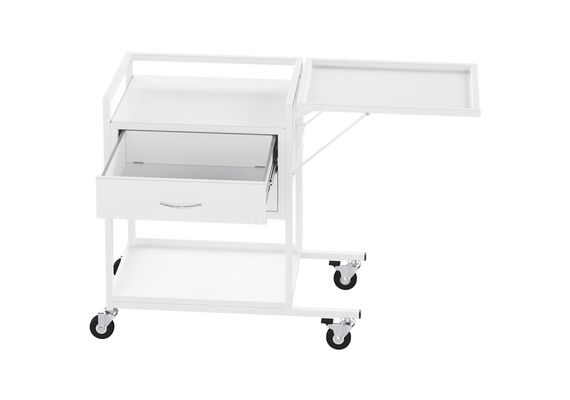 Тумба мобільна з відкидною стільницею Szl 202-2 - фото 5