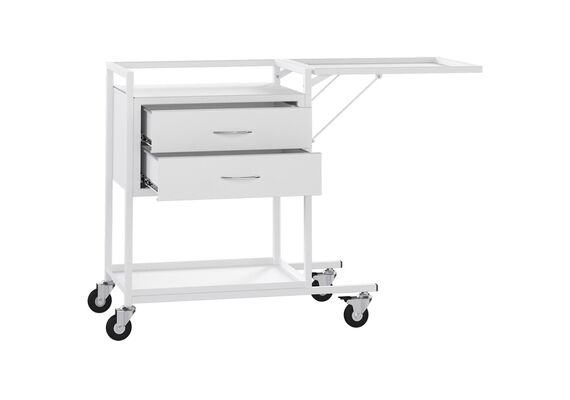 Тумба мобільна з відкидною стільницею Szl 202-2 - фото 6