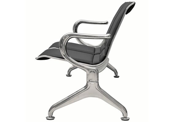 Многоместная секция для зон ожидания Интеграл 213 - фото 3