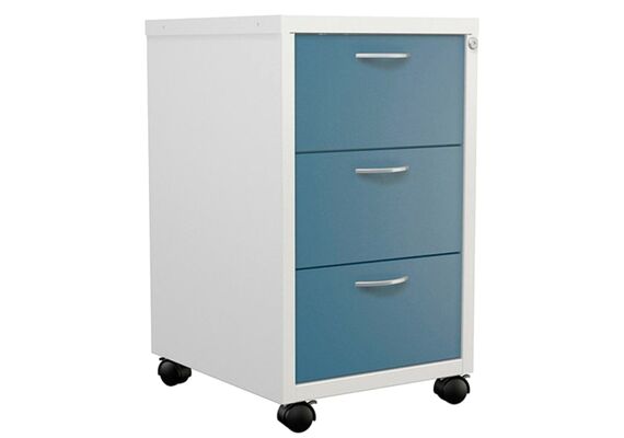 Тумба металева з ящиками Szp 104 - фото 2