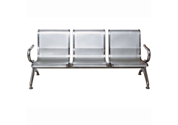 Многоместная секция для зон ожидания Интеграл 310 - фото 2