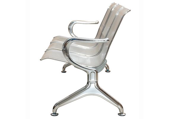 Многоместная секция для зон ожидания Интеграл 310 - фото 4