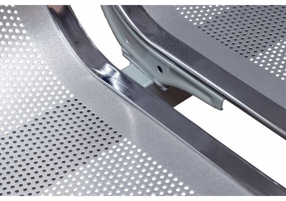 Многоместная секция для зон ожидания Интеграл 410 - фото 5