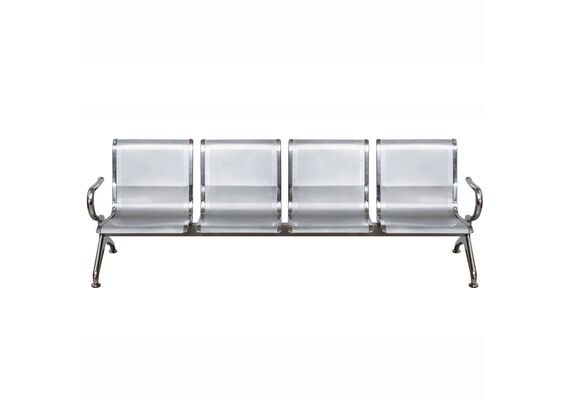 Многоместная секция для зон ожидания Интеграл 410 - фото 2